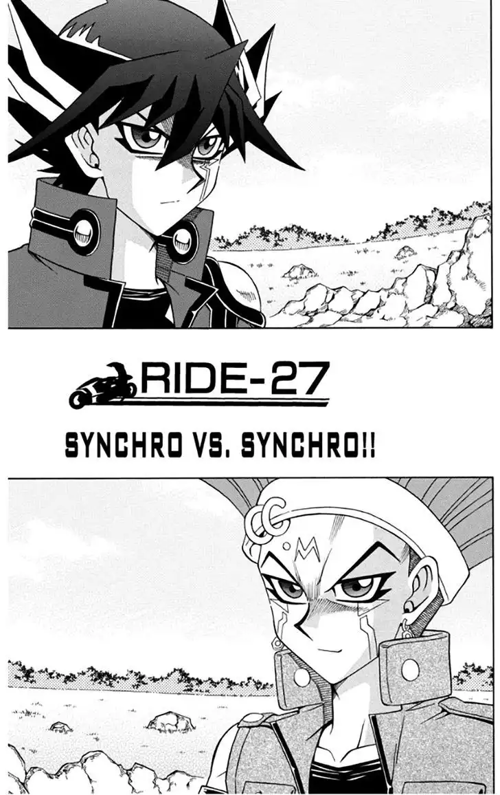 Yu-Gi-Oh! 5Ds Chapter 27 2